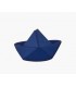 Bouton Polyester Bateau Origami 20mm MARINE