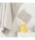 RICO DESIGN : Gant de toilette à Broder GRIS