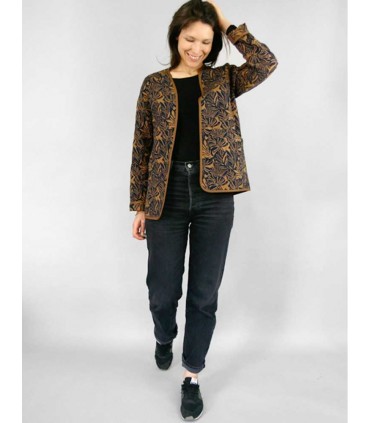 ATELIER SCÄMMIT: Veste ABSOLU