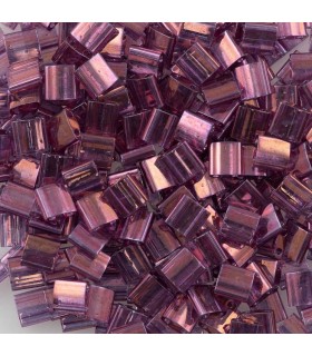 MIYUKI TILA Gold Luster Light Ametyst MTL316