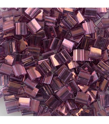 MIYUKI TILA Gold Luster Light Ametyst MTL316