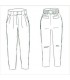 MAISON FAUVE – Le Pantalon : Short BÈLEM
