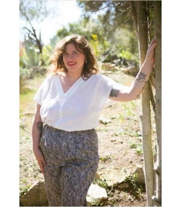 MAISON FAUVE – Le Pantalon : Short BÈLEM