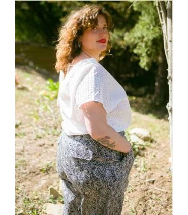MAISON FAUVE – Le Pantalon : Short BÈLEM
