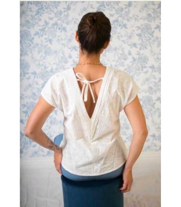 MAISON FAUVE – La Robe/ le top BYZANCE