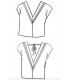 MAISON FAUVE – La Robe/ le top BYZANCE