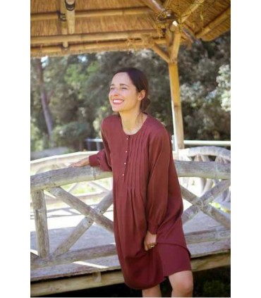 MAISON FAUVE – La Robe/ la blouse ATLAS