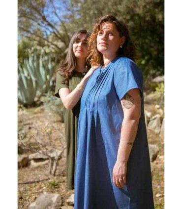 MAISON FAUVE – La Robe/ la blouse ATLAS