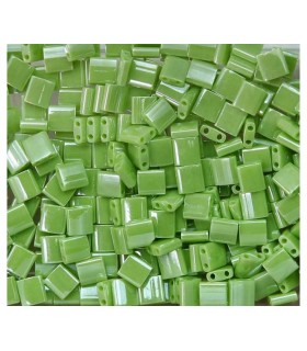 MIYUKI TILA, CHARTREUSE LUSTER MTL439