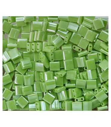 MIYUKI TILA, CHARTREUSE LUSTER MTL439