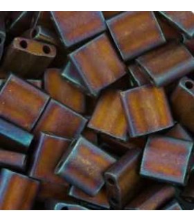 MIYUKI TILA Matte Metalic Dark Rasperberry Iris TL2005