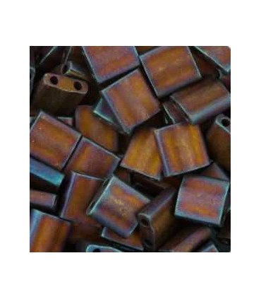 MIYUKI TILA Matte Metalic Dark Rasperberry Iris TL2005