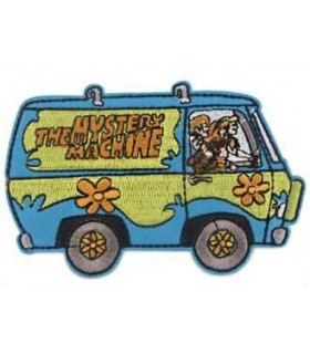 Thermocollant  - Scoobidoo : The Mystery Machine