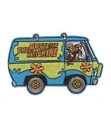 Thermocollant  - Scoobidoo : The Mystery Machine