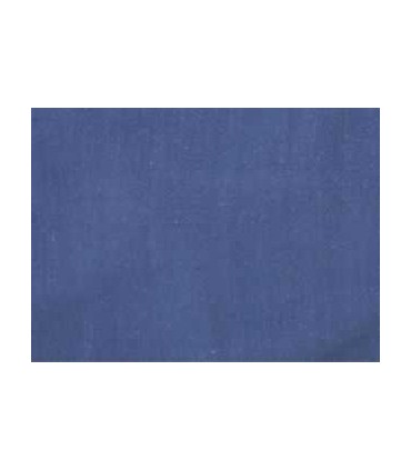 Lin /viscose BLEU INDIGO