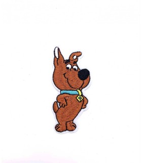 Thermocollant – Scoobidoo : scrappy-doo