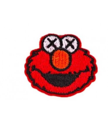 Thermocollant – Sésame : Elmo