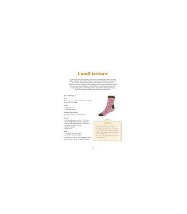 Tricoter ses chaussettes - toutes les techniques