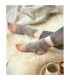 Tricoter ses chaussettes - toutes les techniques