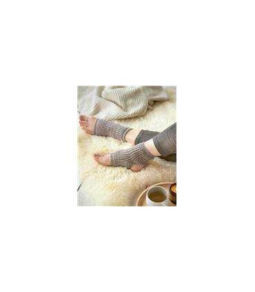 Tricoter ses chaussettes - toutes les techniques