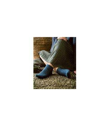 Tricoter ses chaussettes - toutes les techniques