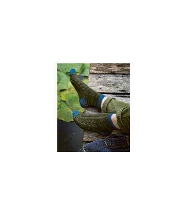 Tricoter ses chaussettes - toutes les techniques