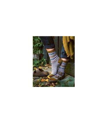 Tricoter ses chaussettes - toutes les techniques