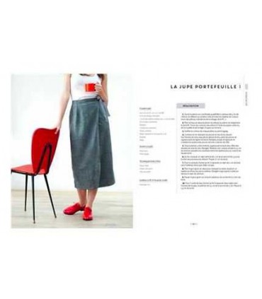 TOUT SUR LA COUTURE - LE BA.BA POUR DEBUTER