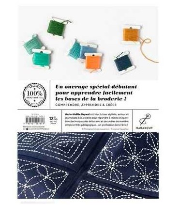 Tout sur la BRODERIE - 13 modèles