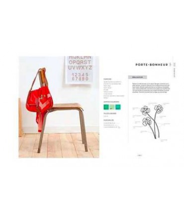 Tout sur la BRODERIE - 13 modèles