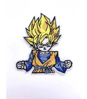 Thermocollant - DRAGON BALL : San Goku Super Saiyan