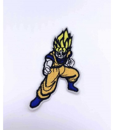 Thermocollant - DRAGON BALL : Personnage San Goku Super Saiyen Combat