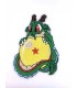Thermocollant - DRAGON BALL : Shenron avec une boule de cristal