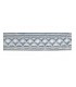 Guipure style Macramé GRIS