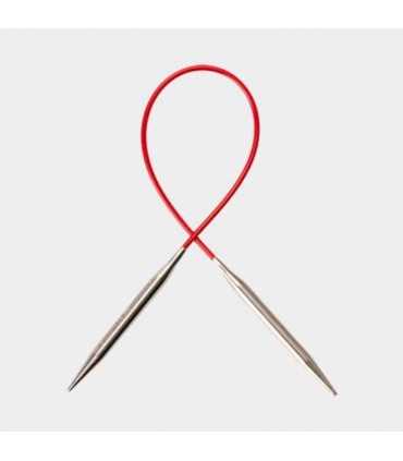 CHIAOGOO : Aiguilles Circulaires 23cm-4mm