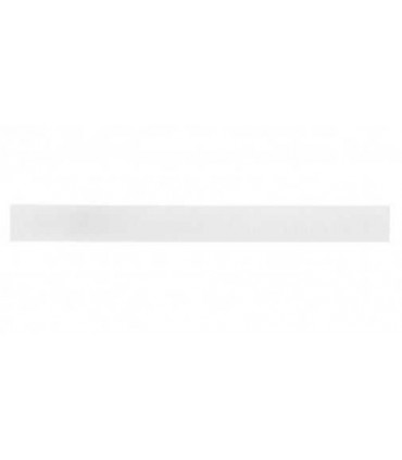 Bretelle polyuréthane 10mm - Transparent