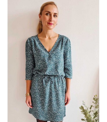 JOLILAB : Robe MEADOW