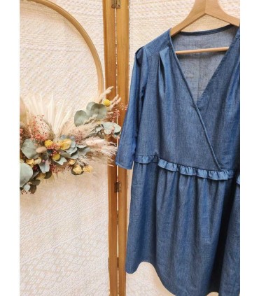 JOLILAB : Robe MEADOW