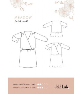 JOLILAB : Robe MEADOW