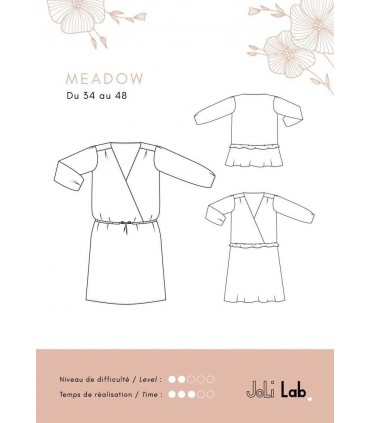 JOLILAB : Robe MEADOW