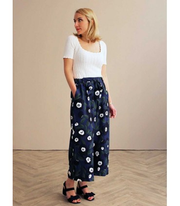 JOLILAB : Pantalon - Short LISON
