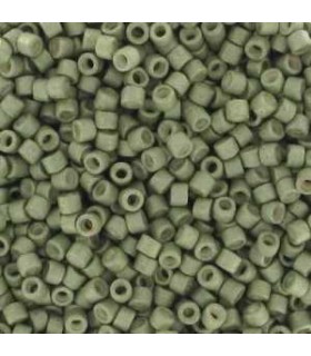MIYUKI DELICAS 11/0 - Galvanized aleo mat
