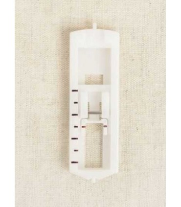 Pied Machine à Coudre : Boutonnière