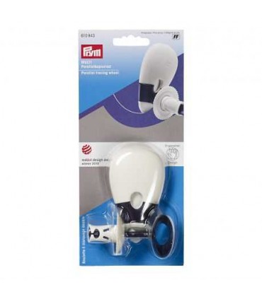 Prym - Roulette de marquage double