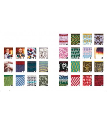 Tricoter des chaussettes c'est super chouette!