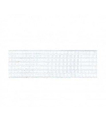 Élastique Fronceur 35mm - BLANC