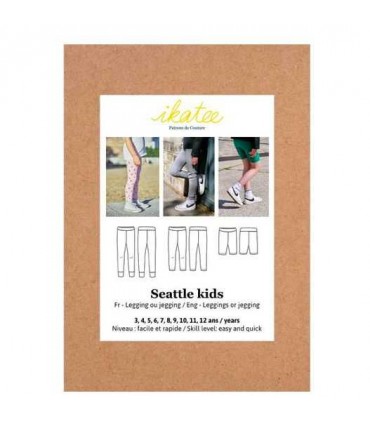 IKATEE : Legging SEATTLE KIDS