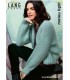 LANG YARNS :  Fiche tricot MALOU LIGHT