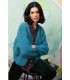 LANG YARNS :  Fiche tricot MALOU LIGHT