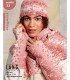 LANG YARNS :  Catalogue tricot SNOWFLAKE
